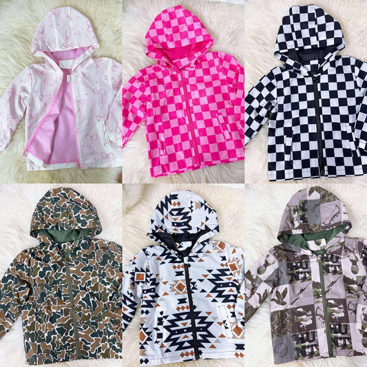 Windbreakers